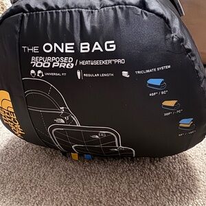 The North Face One Bag